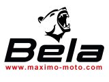 logo patrocinador Maximo moto - Bela