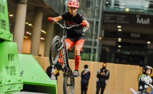 Freestyle Bici - Feria Valencia